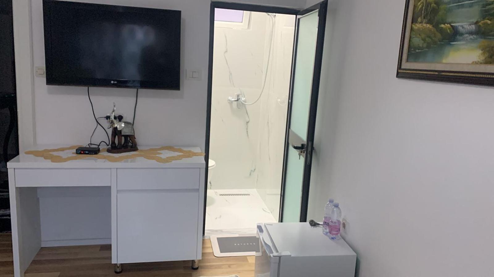 Flat In Berat'S Center Daire Dış mekan fotoğraf