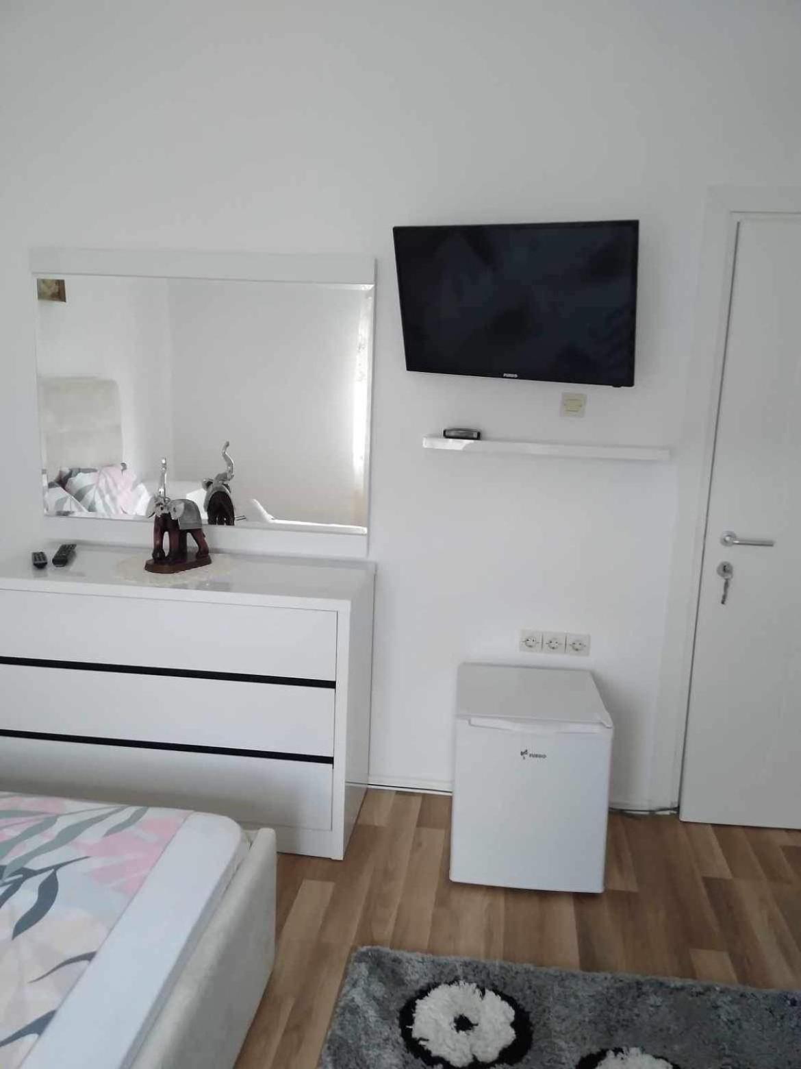 Flat In Berat'S Center Daire Dış mekan fotoğraf