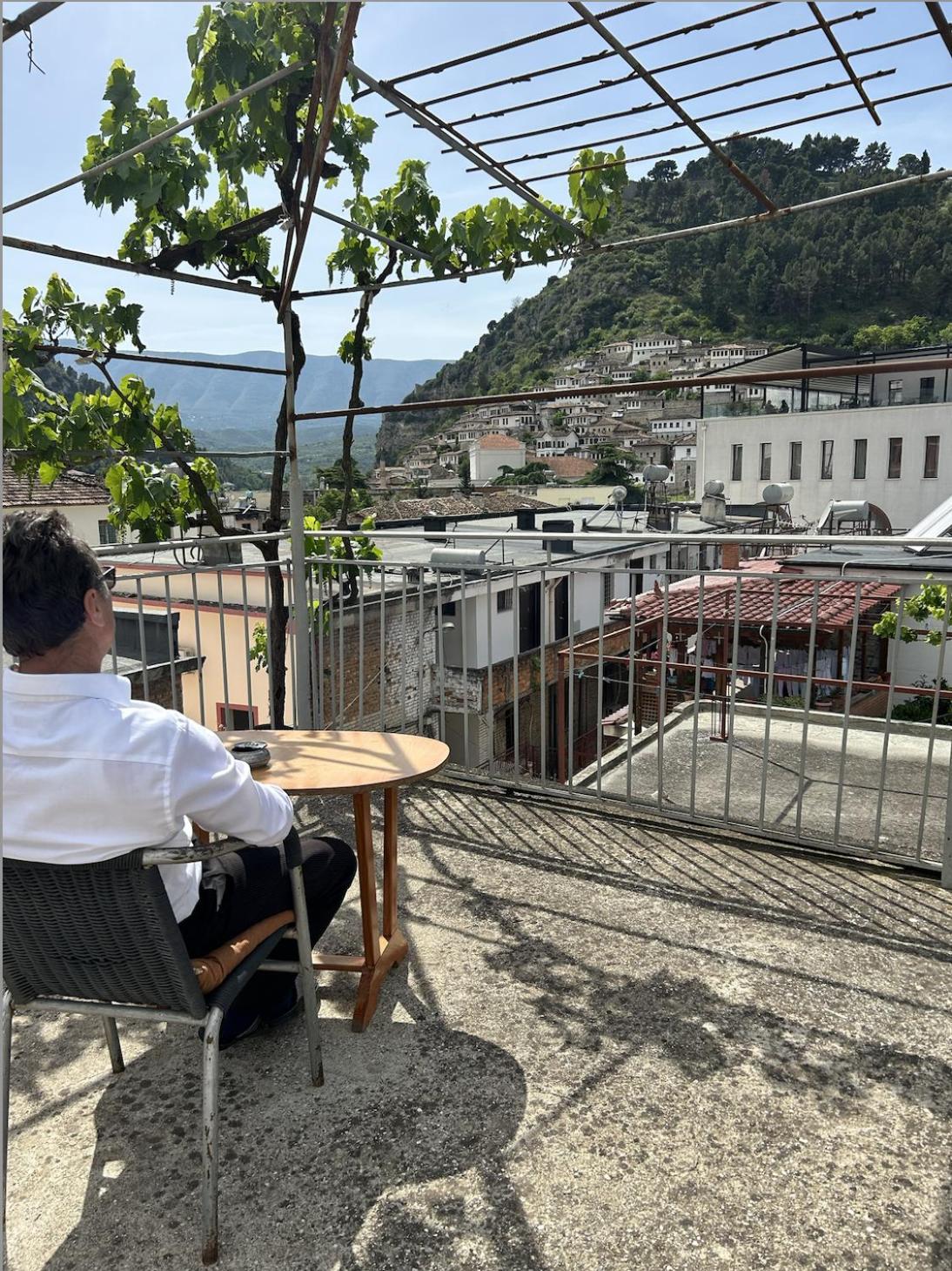 Flat In Berat'S Center Daire Dış mekan fotoğraf