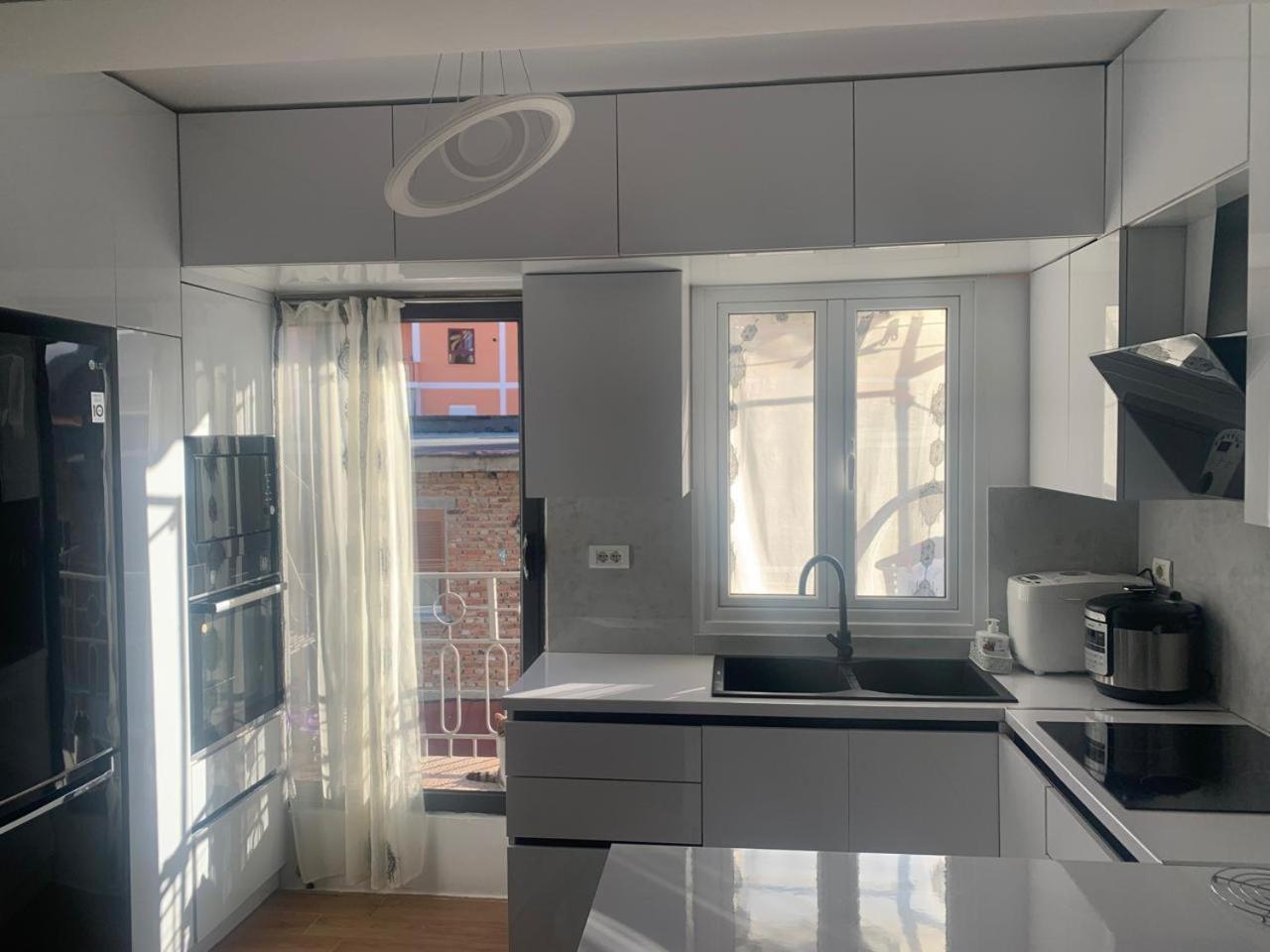 Flat In Berat'S Center Daire Dış mekan fotoğraf