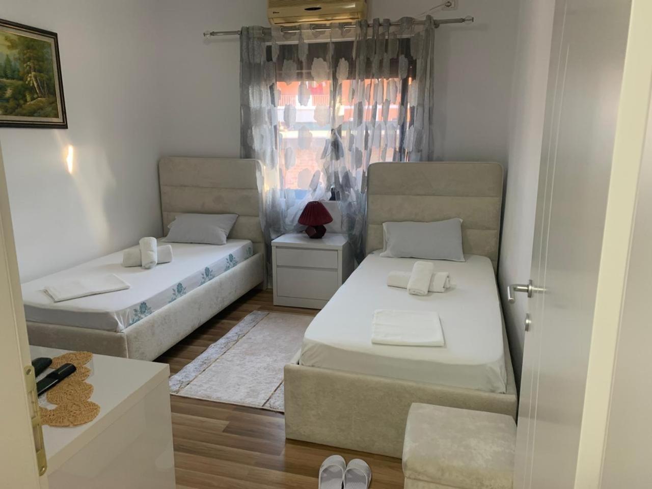 Flat In Berat'S Center Daire Dış mekan fotoğraf