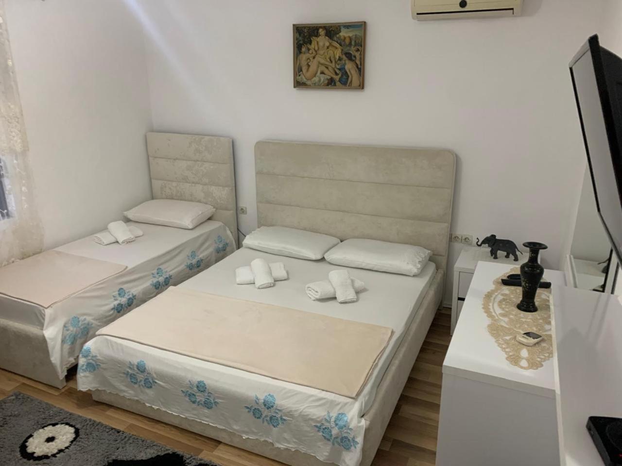 Flat In Berat'S Center Daire Dış mekan fotoğraf