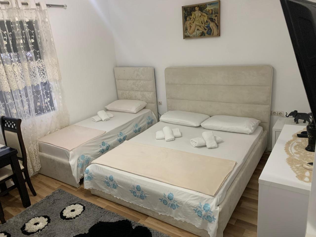 Flat In Berat'S Center Daire Dış mekan fotoğraf