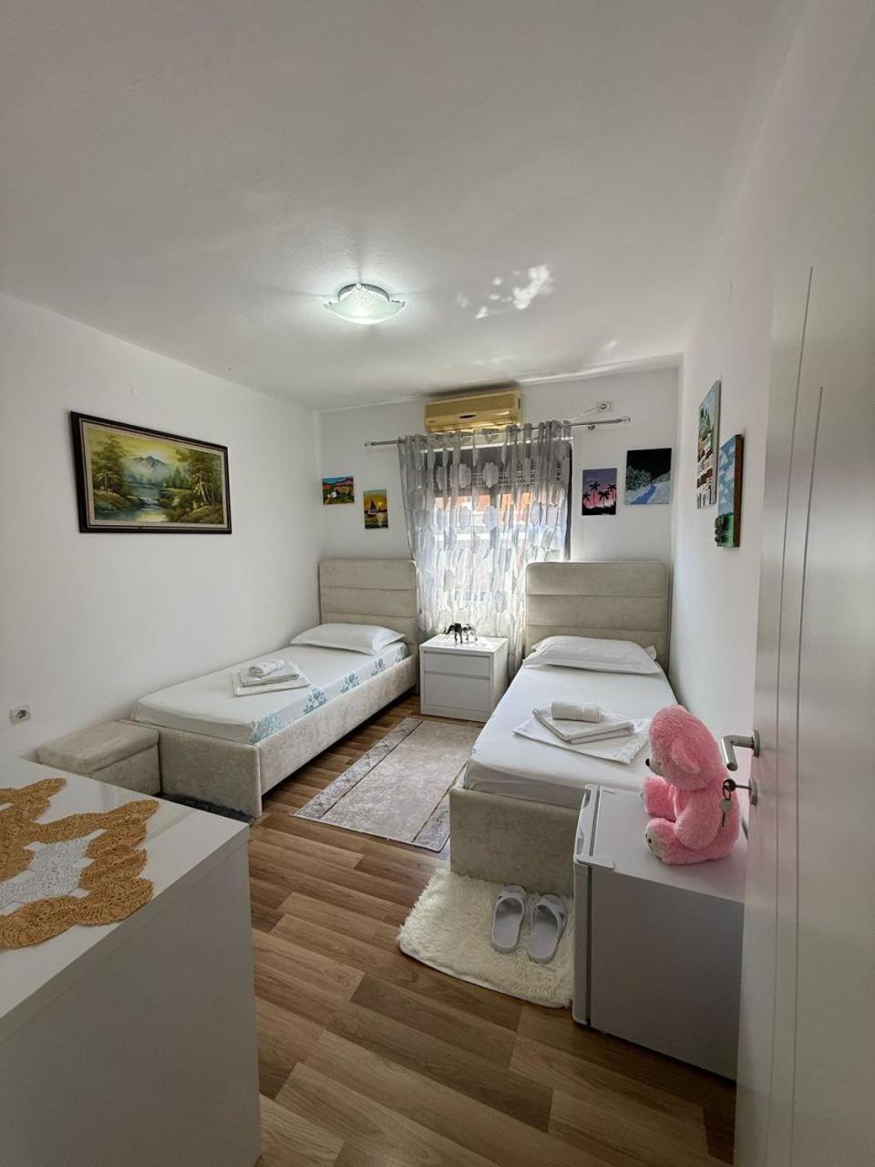 Flat In Berat'S Center Daire Dış mekan fotoğraf