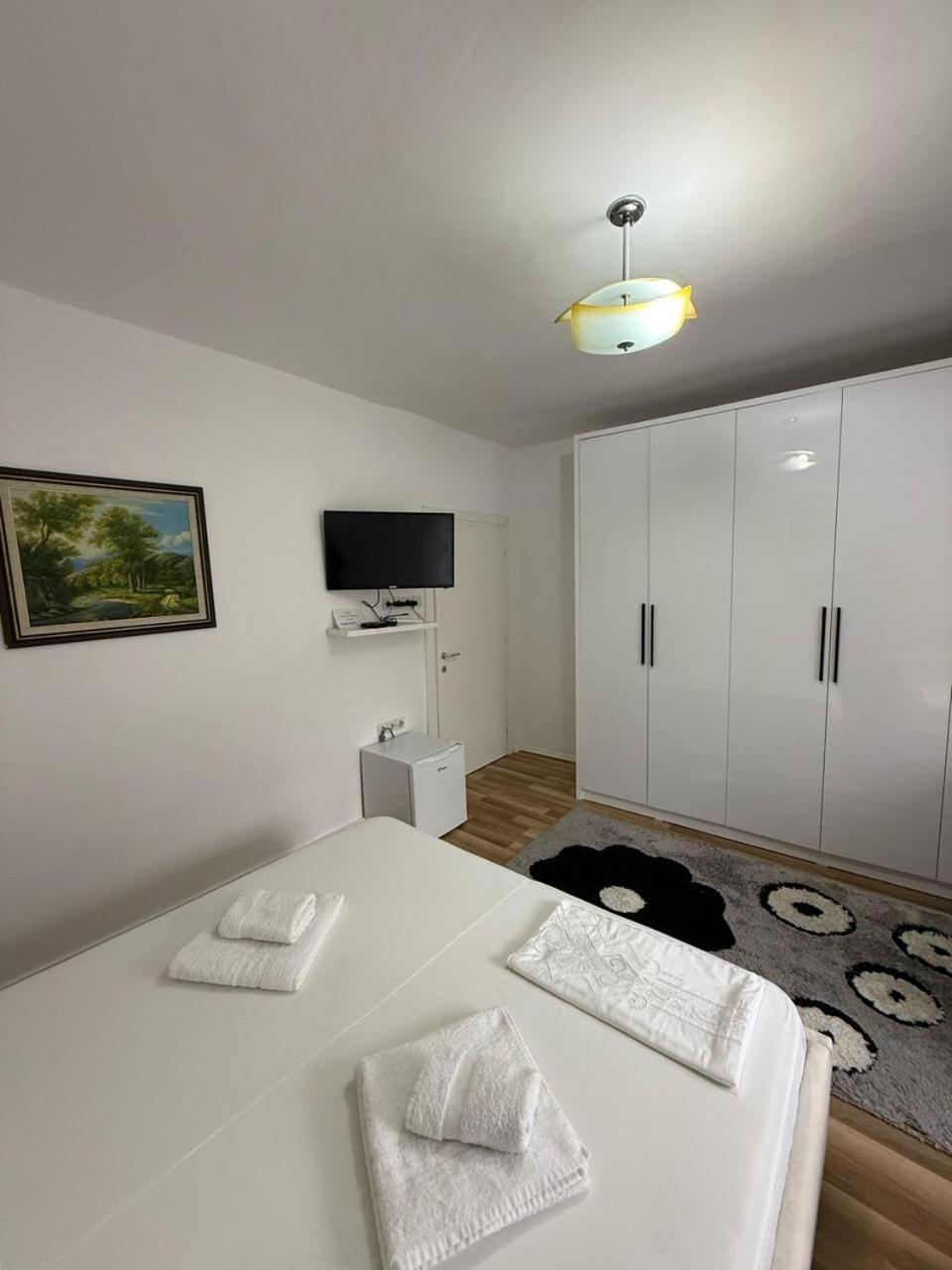 Flat In Berat'S Center Daire Dış mekan fotoğraf
